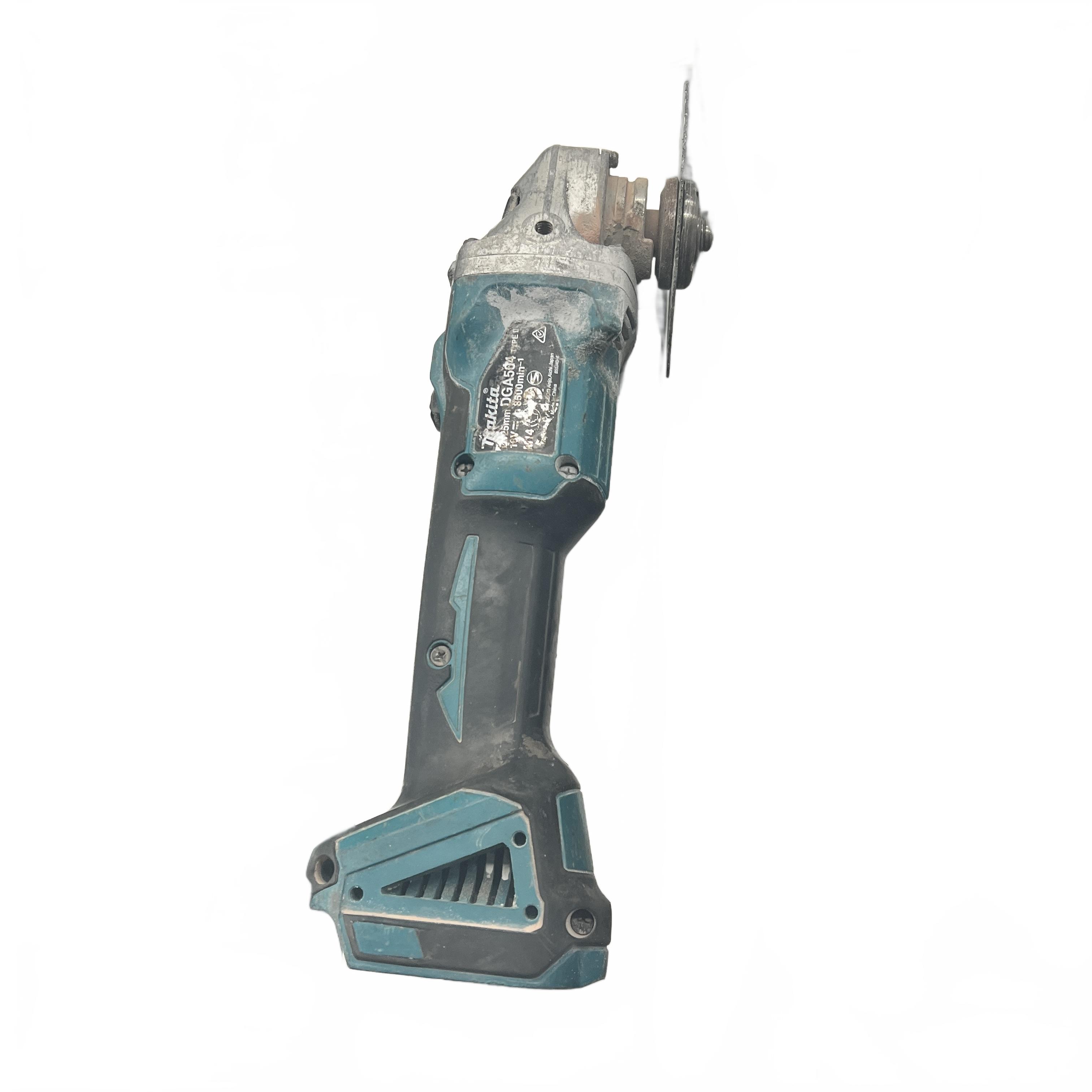 Makita Grinder DGA504 (MK)