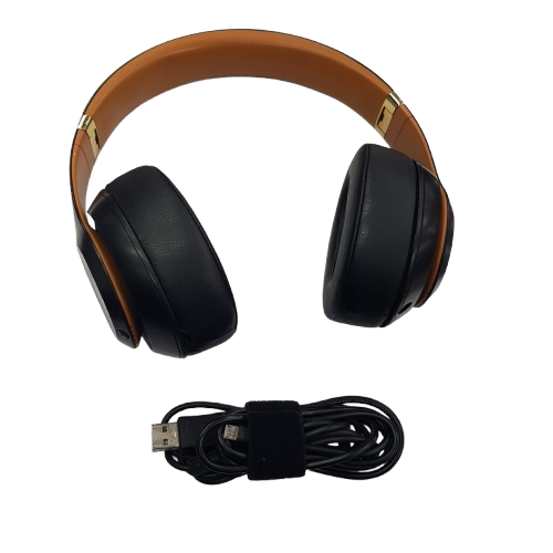 Beats Studio3 Wireless Bluetooth Headphones Black (MR) (USED)