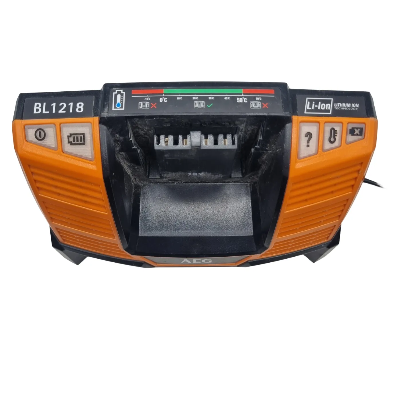 AEG BL1218 Battery Charger (WR 1398183)