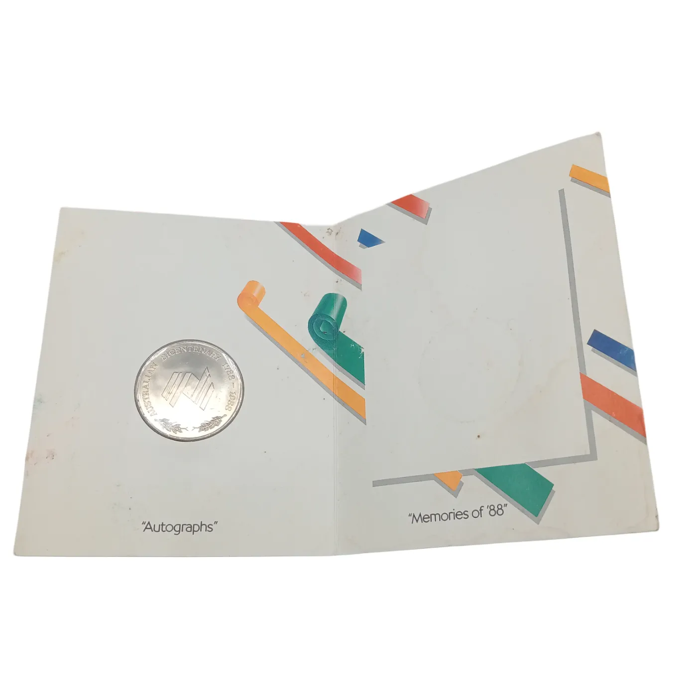 1988 Australian $5 Commemorative Coin (WR)