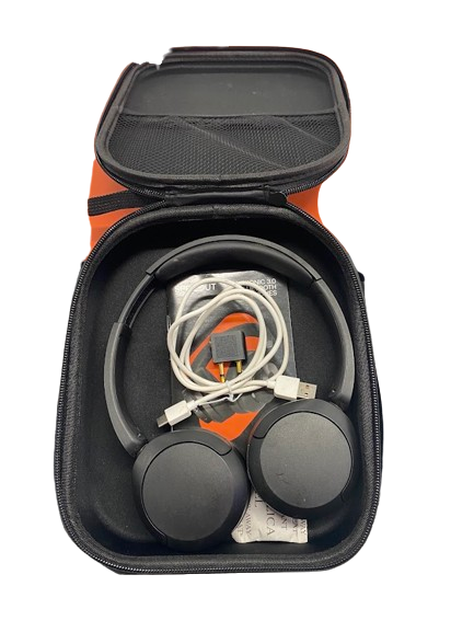 Sony Wireless Headphones WH-CH520 Black (NG)