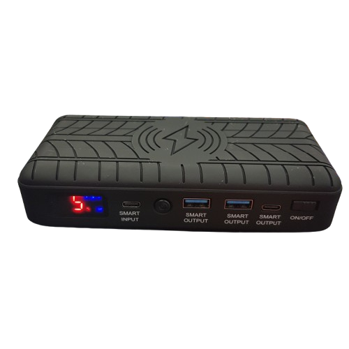 Hulk Jump Starter Kit HU6510 (1440415) (MR)
