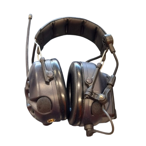 3M HEADPHONES PELTOR WS LITECOM PLUS