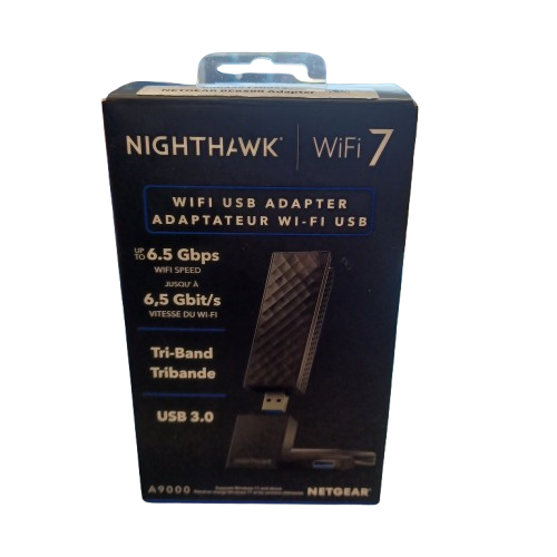Nighthawk WiFi 7 USB 3.0 Adapter A9000 ( LE )