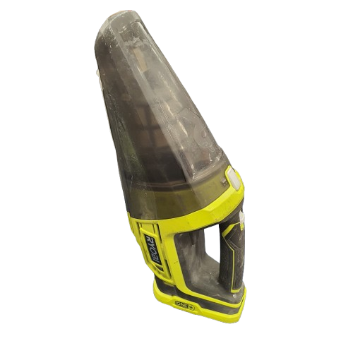 Ryobi 18V Handheld Vacuum Cleaner R18HV Green Skin Only General Wear + Tear (MR 1429274)