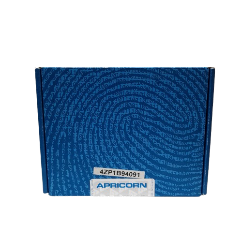 Apricorn Aegis Fortress L3 1TB External Hard Drive (AFL3-1TB) (In The Box) (MR)
