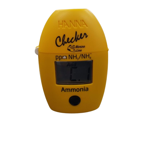 HANNA INSTRUMENTS HI784 Marine Ammonia Checker (MR)