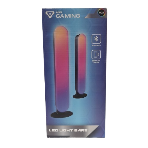 Laser RGB Gaming Light Bar 2 Pack PCO-2PKLB (MR)