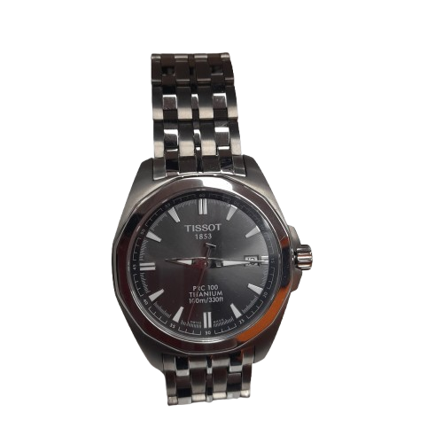 Tissot PRC100 Titanium Men’s Watch T008410A (MR)