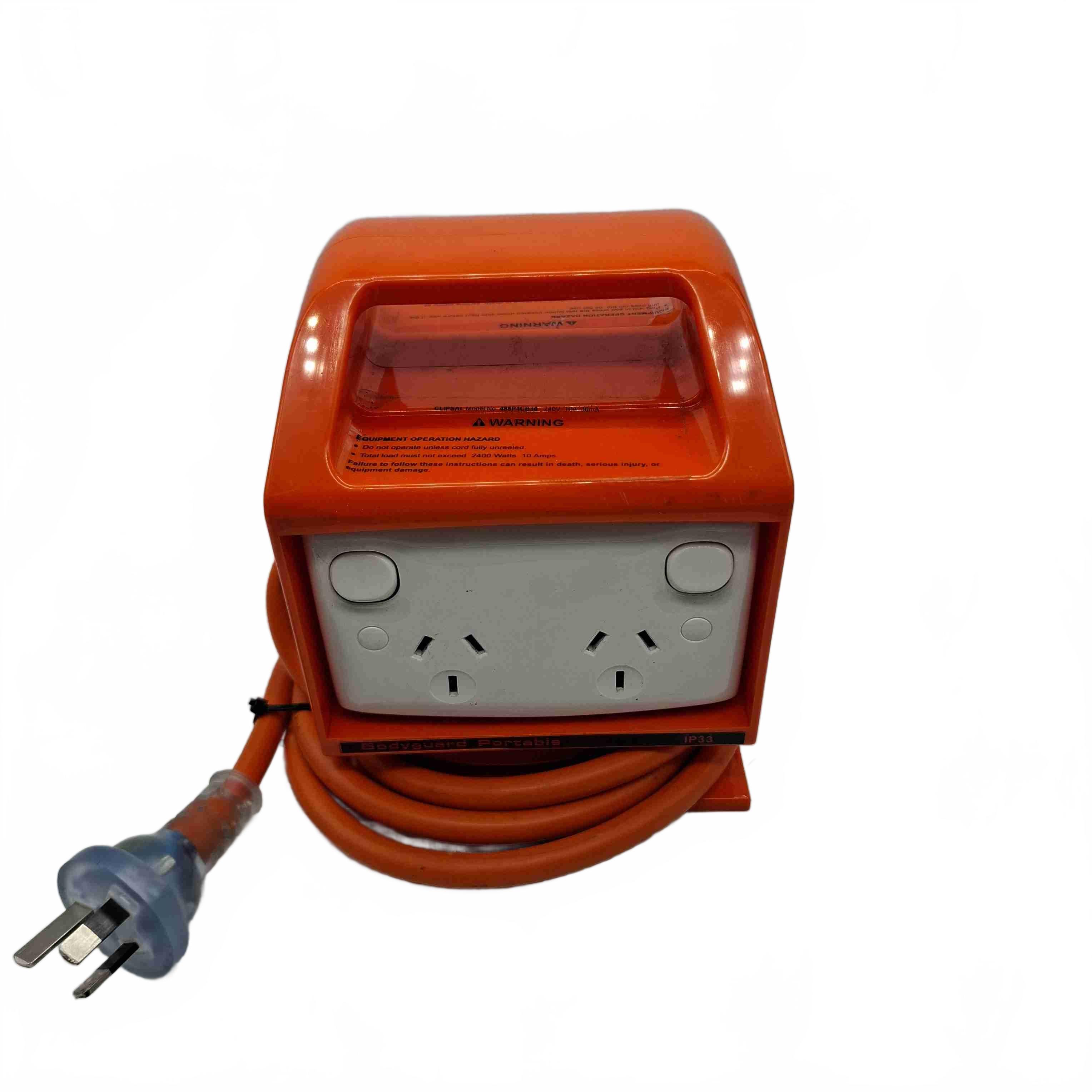 Clipsal Bodyguard Portable Power Station (WR 1436919)