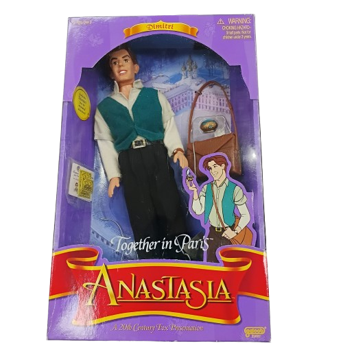 Disney Fantasia Together In Pink Doll (1433416)