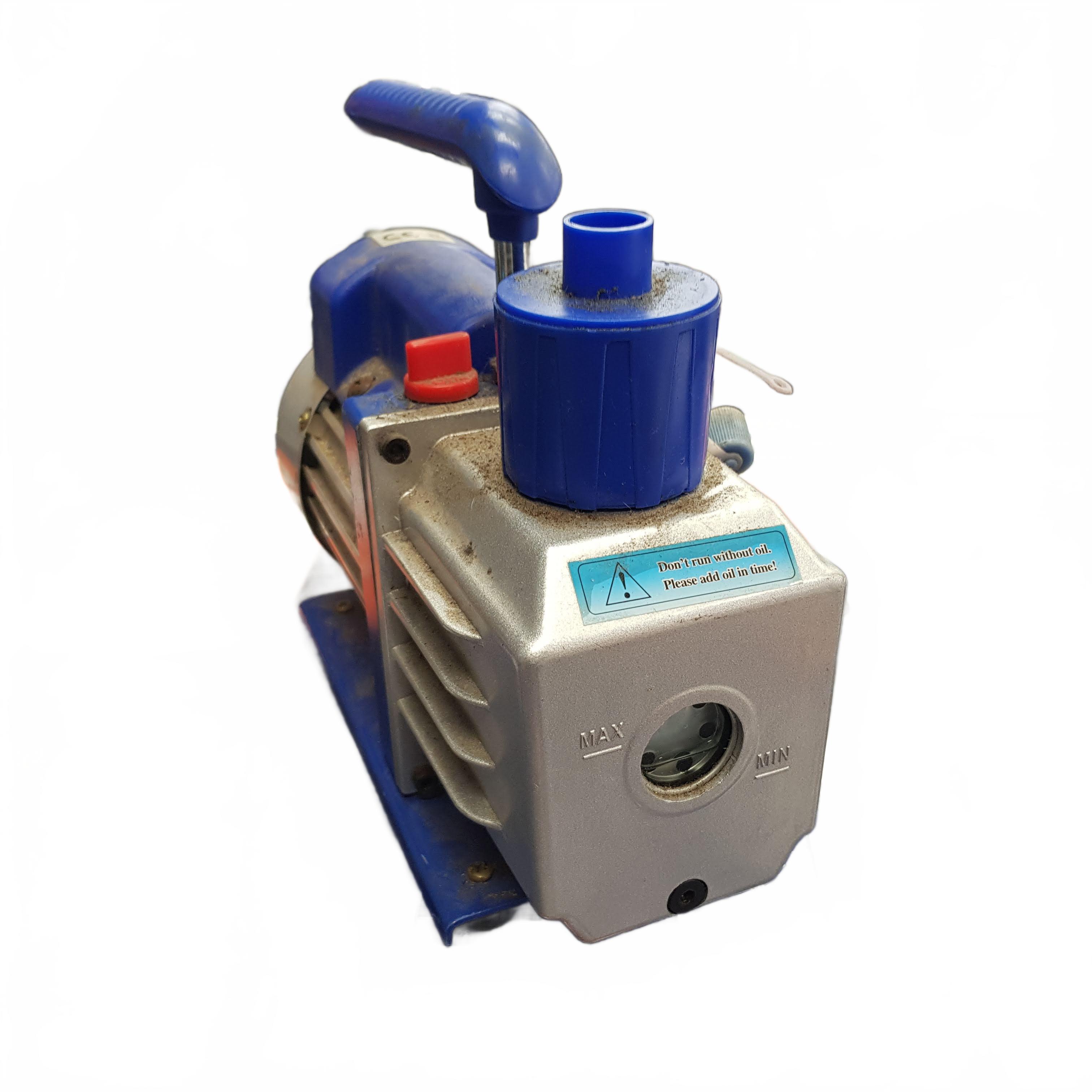 Vevor RS-2 Vacuum Pump Model RS-2 Blue (1431520) (MR)