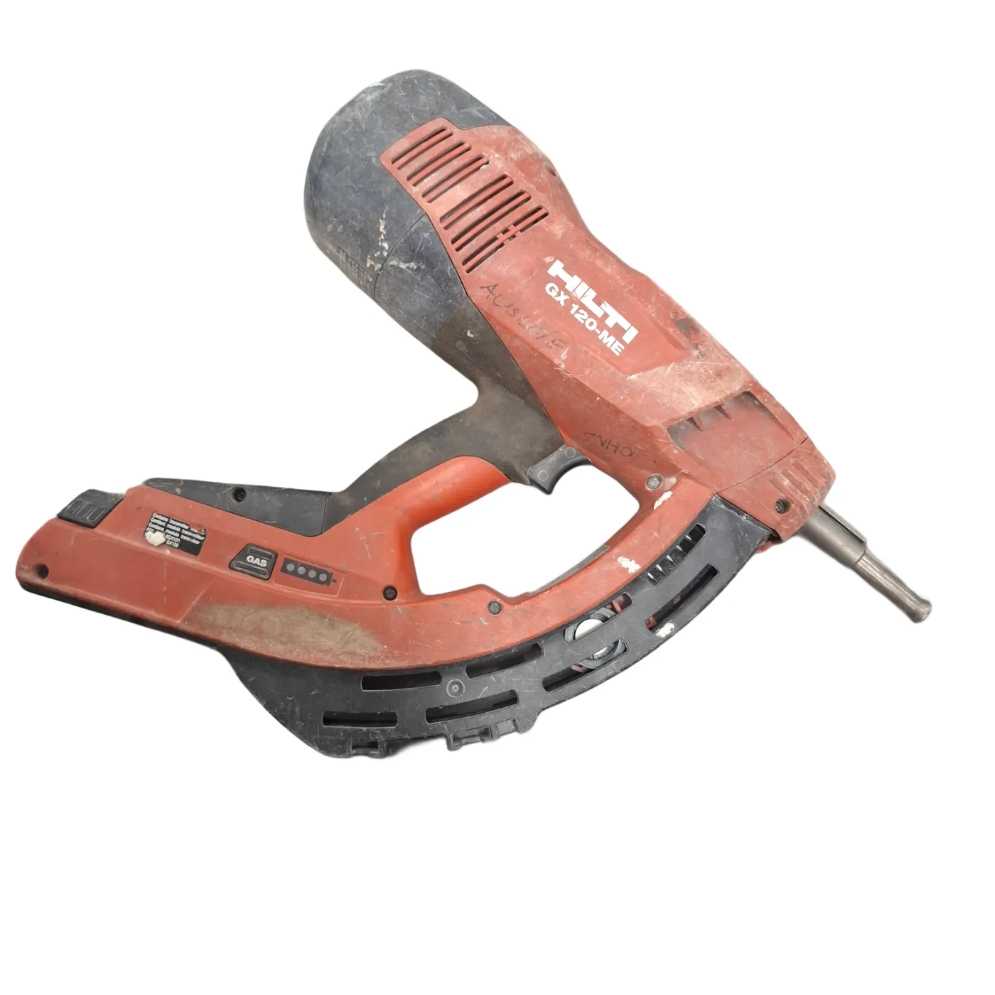 HILTI GX120-ME Nail Gun with Case (WR1398964)