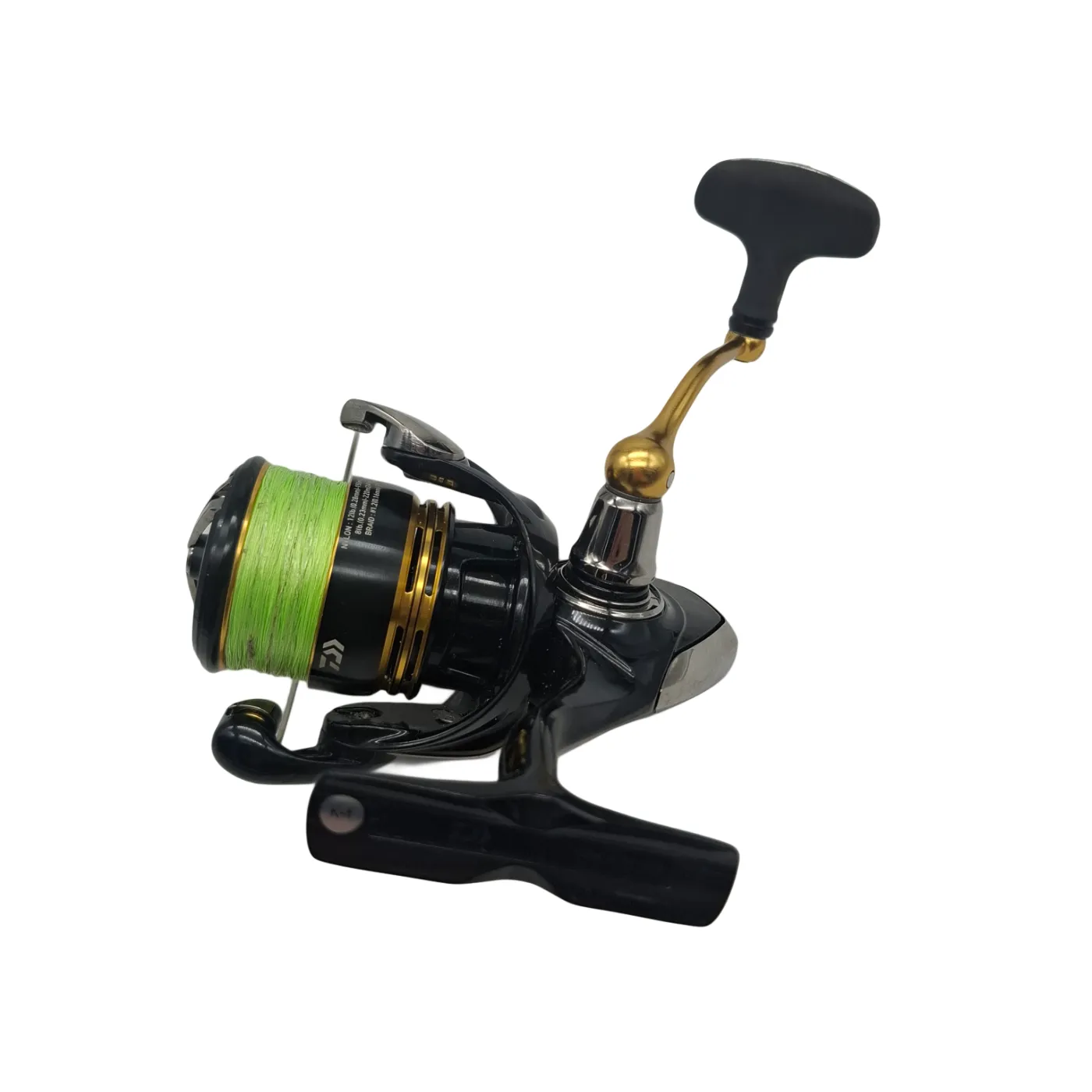 Daiwa Reel LGAEALIS LT2500D (WR 1384840)
