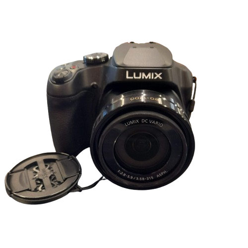 Panasonic Lumix DC-FZ80 Camera (GE)