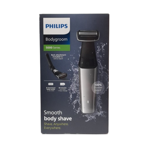 Philips Bodygroom Electric Shaver Blue Bodygroom (Like New In The Box) (MR)