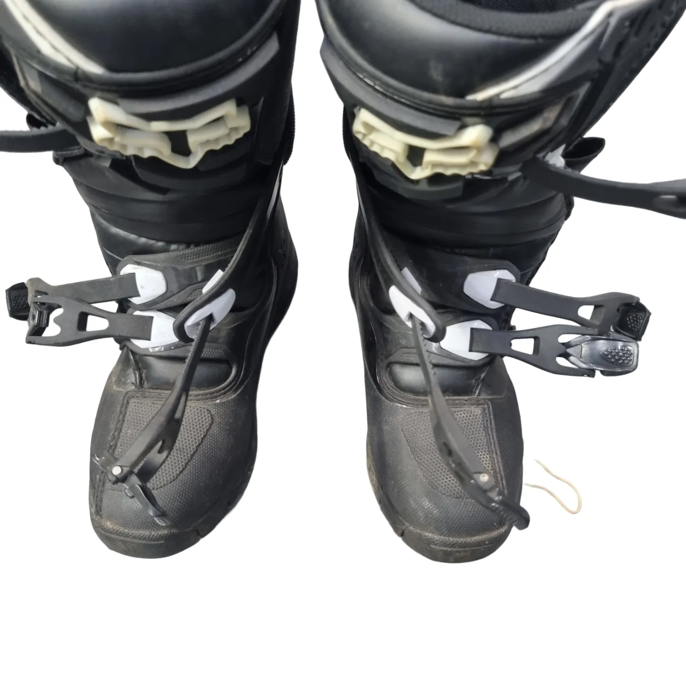 Fox Motorbike Boot Comp 3 Size: US Y6 (WR 1355659)