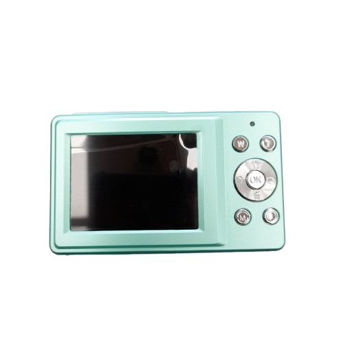 Vivitar Pop Snap Digital Compact Camera Green (LN)