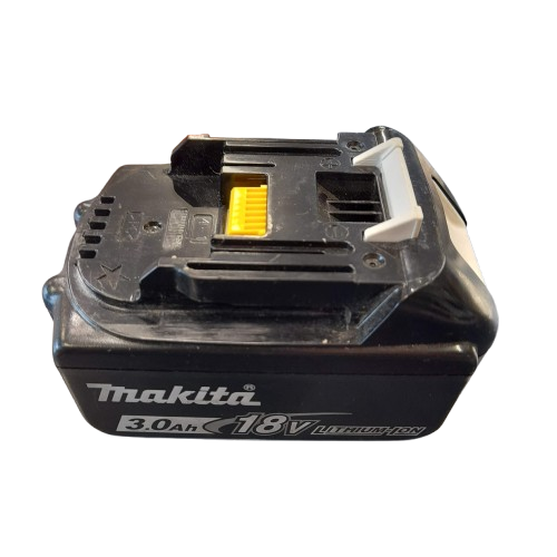 Makita Battery BL1830 18V 3.0Ah, Very Good USED Condition, Light Wear (GE 1432628)