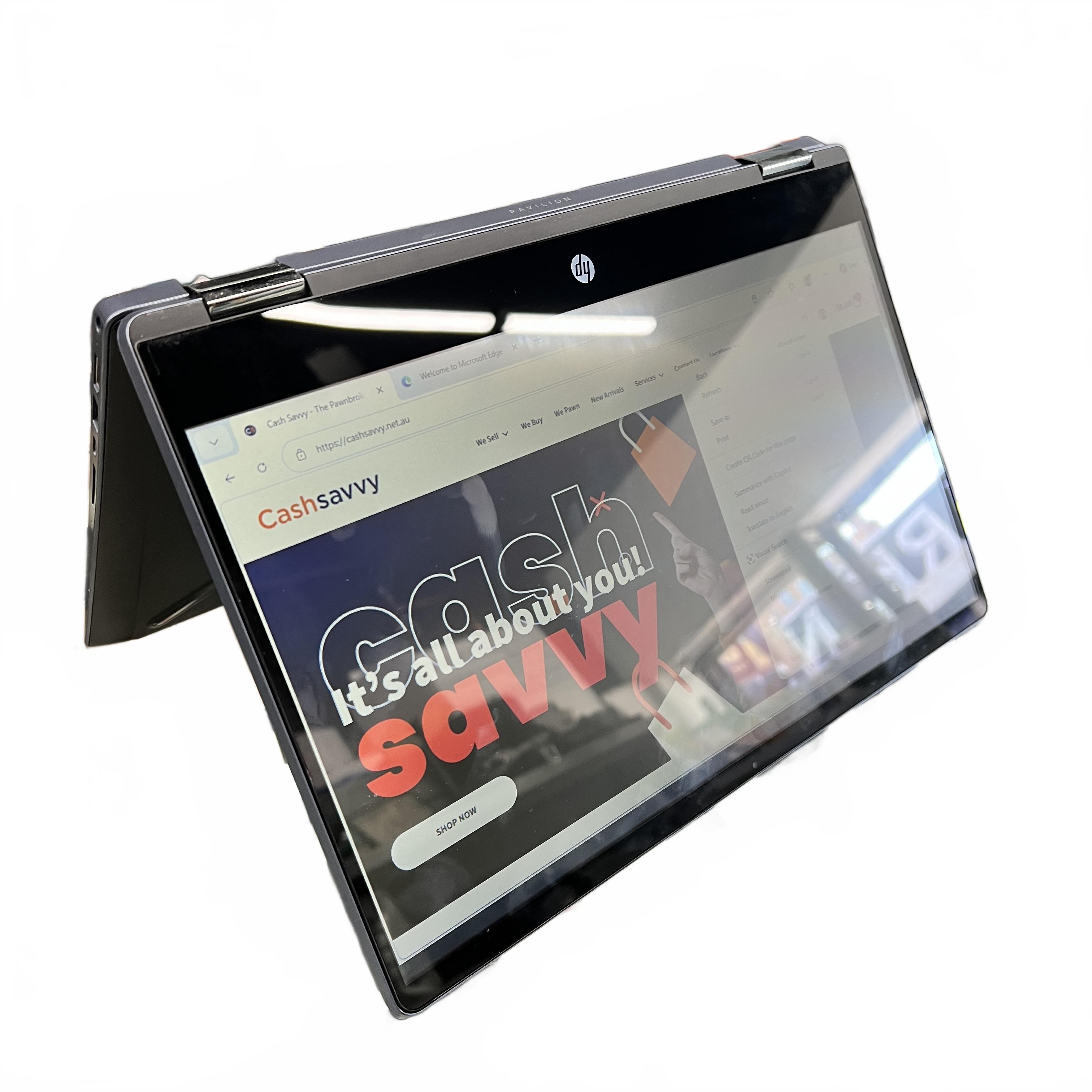 HP Pavilion x360 14-DH1071TU 14-inch Laptop (MK)