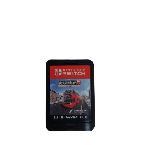 Bus Simulator – City Ride –  Switch game -in Good Condition