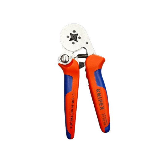 Knipex Self Adjusting Crimping Pliers (97‑55‑04) (Great Condition) (LN)