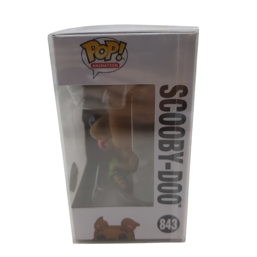 Scooby-Doo 843 Funko Pop! Special Edition In Box With Protective Case