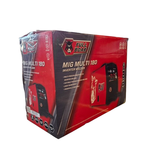 Full Boar Mig Multi Inverter Welder (JN)