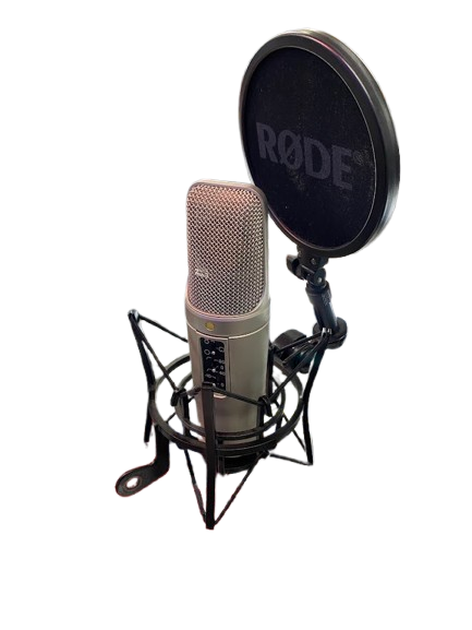 Rode Microphone Bundle Stand Black (1424140) (NG)