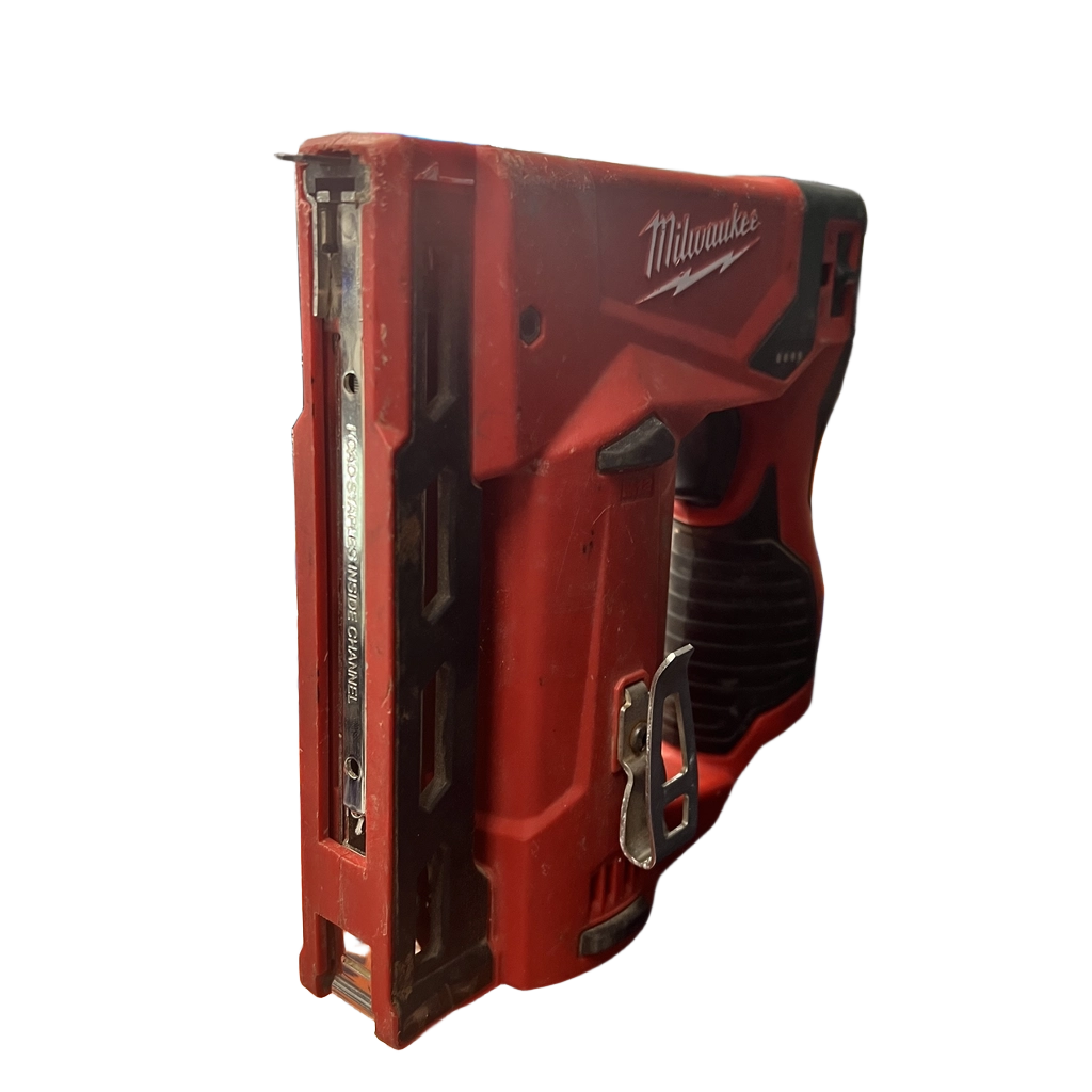 Milwaukee M12BST Staple Gun 12V 2Ah (MK)