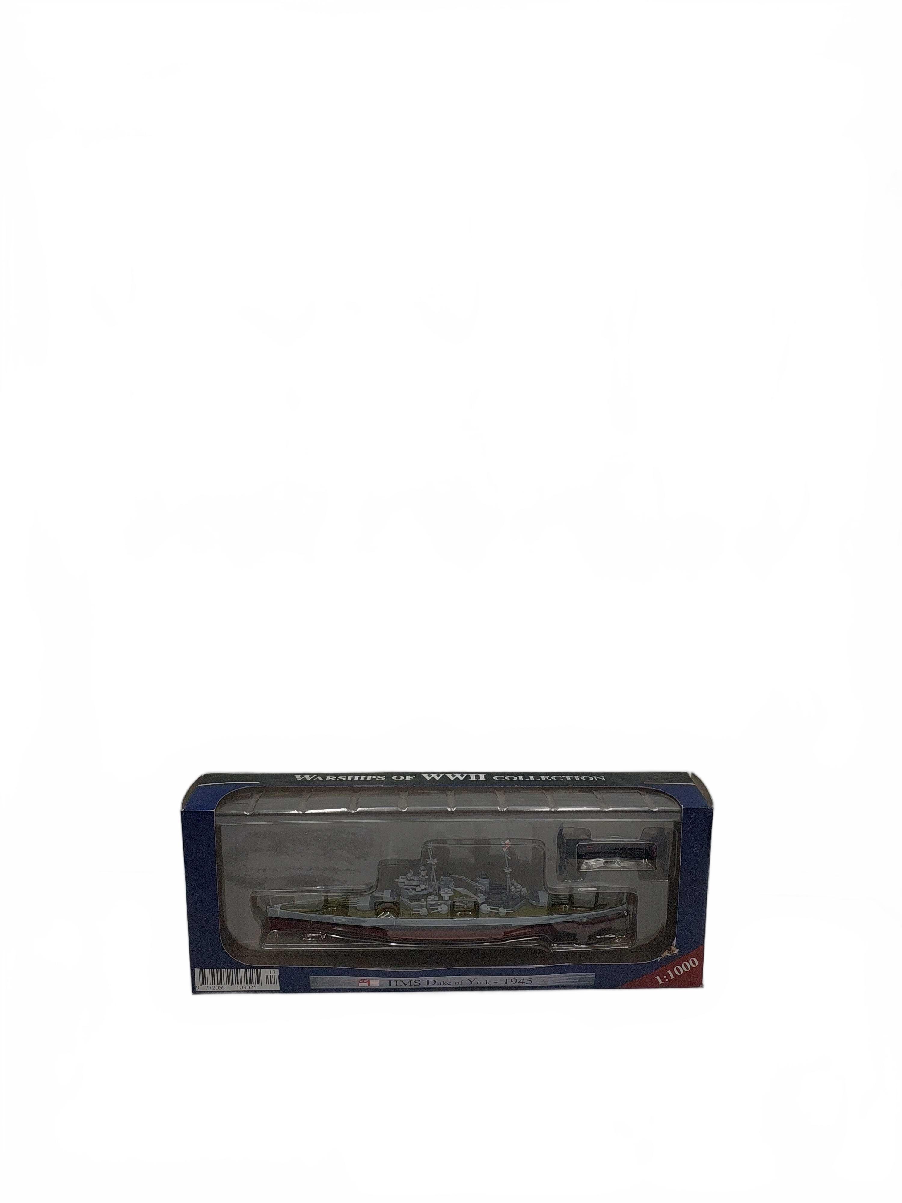 Model Boat HMS Duke of York (GB1429214)