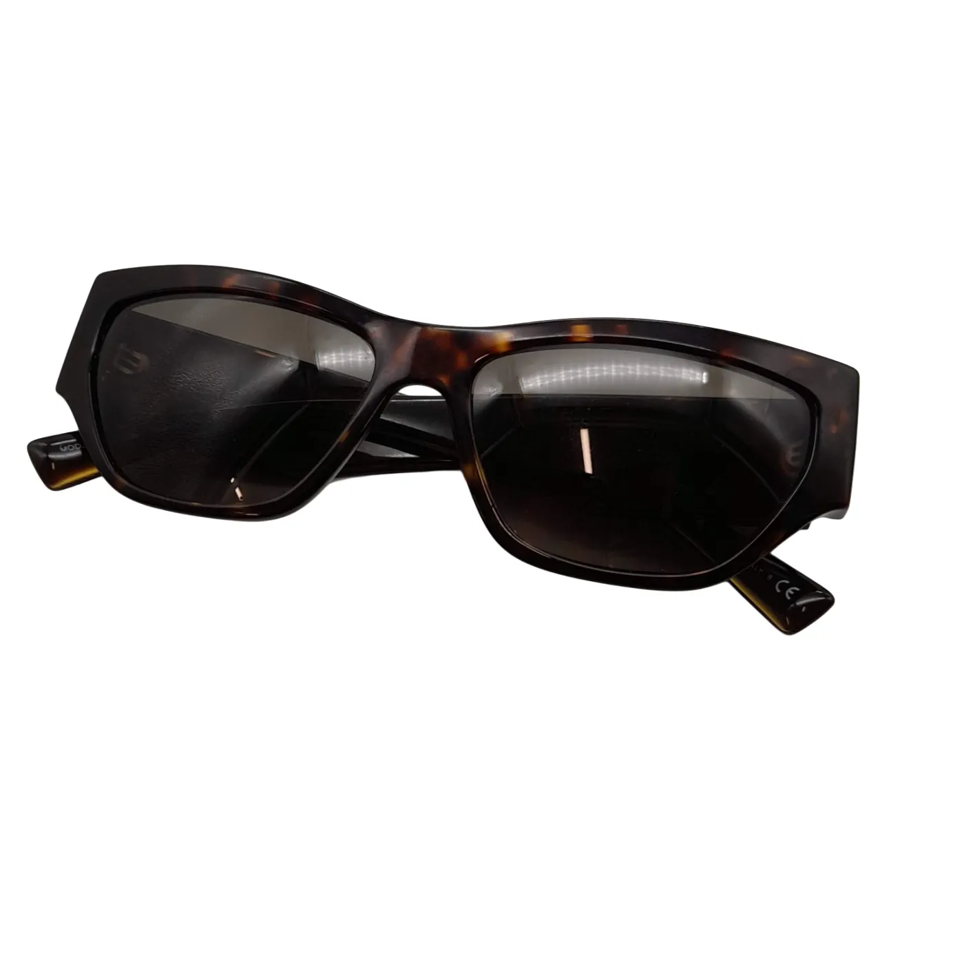 Versace Sunglasses Model 4383 Brown Tortoise Shell (WL 1423426)