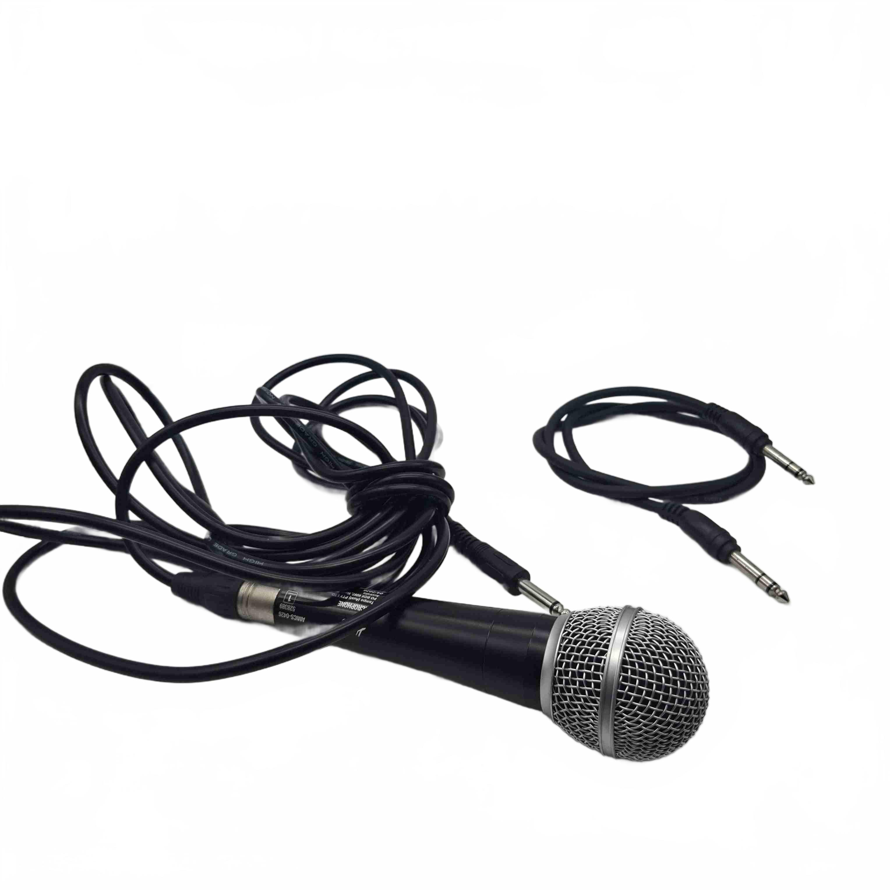 Marshall Guitar Amplifier MG10CD Black + Mic + Lead (WR 1432796)