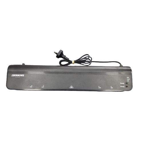 J.Burrows A3 Laminator (Great Condition) (MR)