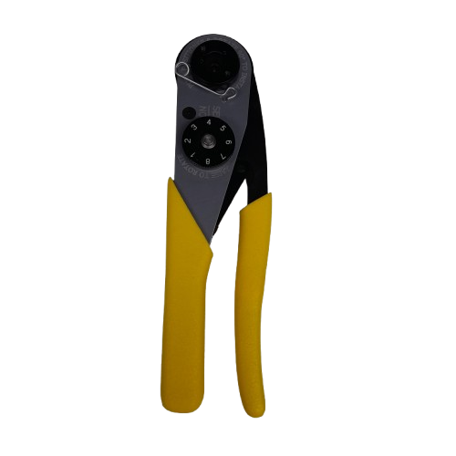 HARTING 09990000501 Hand Ratcheting Crimp Tool for D-sub Signal Contacts (MR)