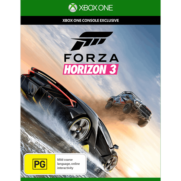 Forza Horizon 3 – Xbox One Game (WL 1374983)