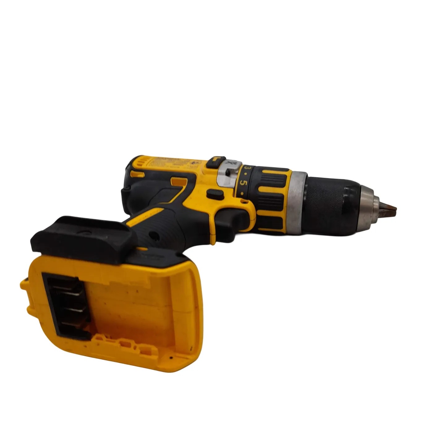 Dewalt DCD795-XE 18V Brushless Cordless Compact 13mm Drill/Driver/Hammerdrill (WR 1414444)
