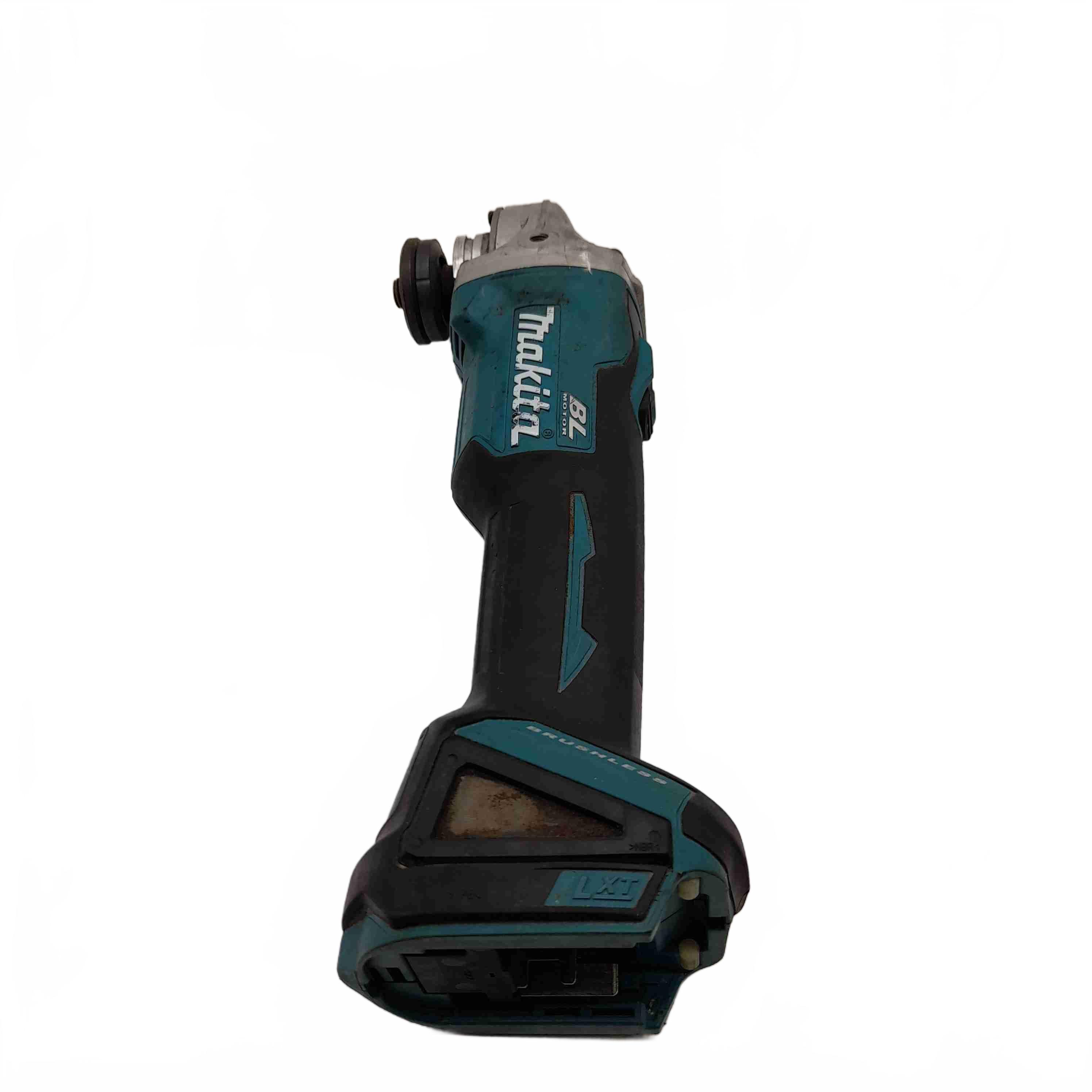 Makita 18V Brushless 125mm Angle Grinder DGA504 Skin Only Good Working Condition (WL1436593)
