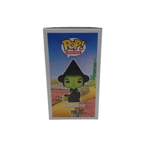 Funko Pop Wizard Of Oz 85th Anniversary Wicked Witch 1519 ( LE )