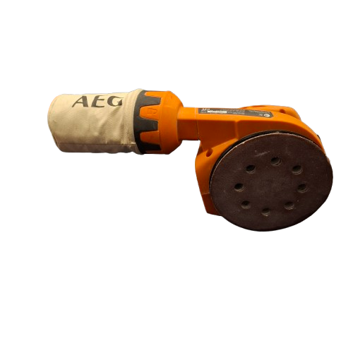 AEG 18V 125mm Random Orbital Sander BEX18-125 (JN)