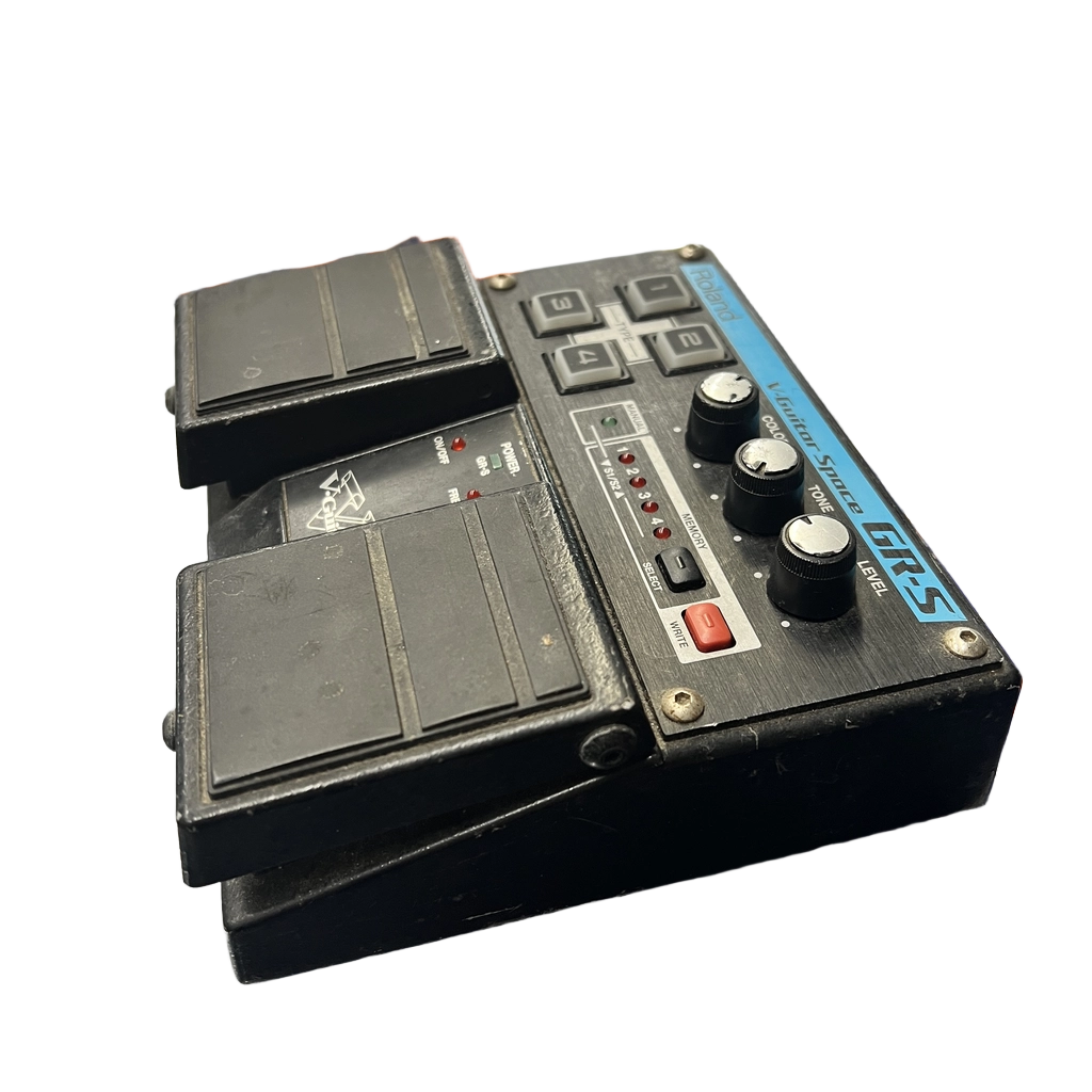 Roland V-Guitar Space GR-S Pedal (MK)