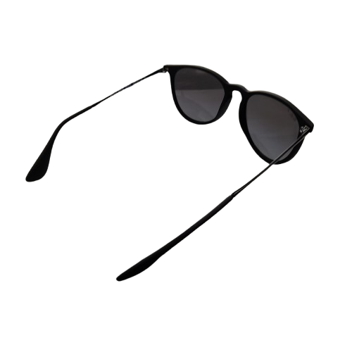 Ray Ban RB4171 Erika Black Sunglasses No Accessories (LN)