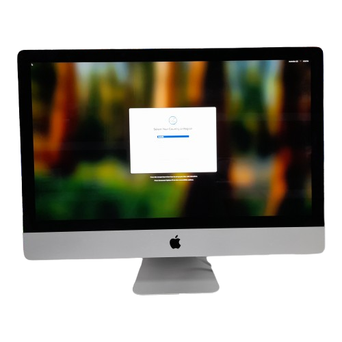 Apple iMac A2115 27” 2020  40/512GB Computer with Keyboard, Mouse, and Power Adapter (MR) **Pick Up Only**
