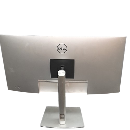 Dell UltraSharp U2722D 27-inch QHD Monitor Silver (LN)