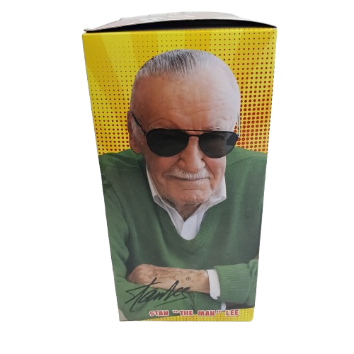 Stan Lee Royal Bobbles Bobblehead In Box (NA 1425101)