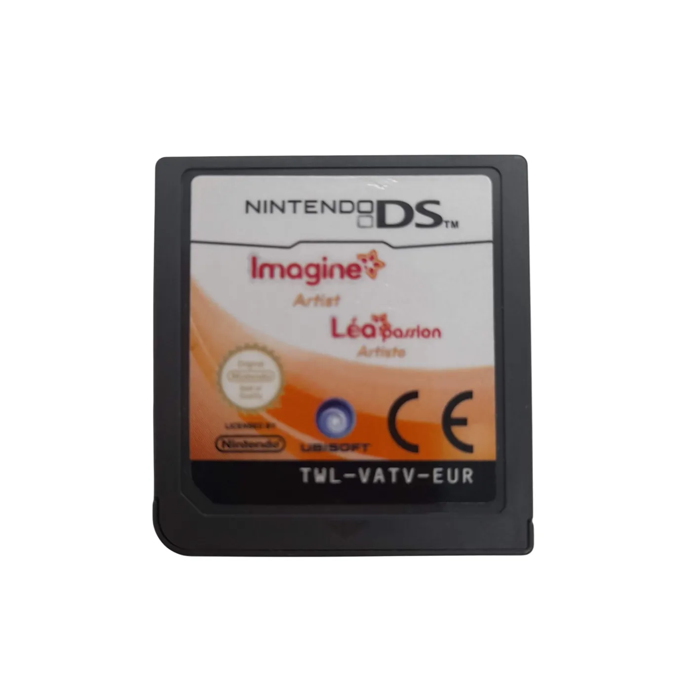 Nintendo DS Game Cartridge – Imagine Artist (Cartridge Only)