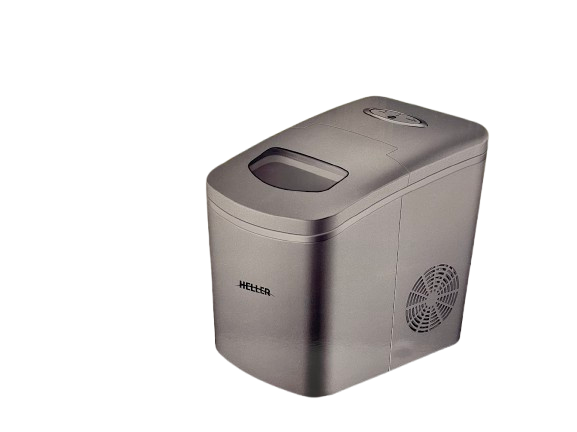 Electronic Ice Maker 1.70 Liter Silver (1356937) (NG)