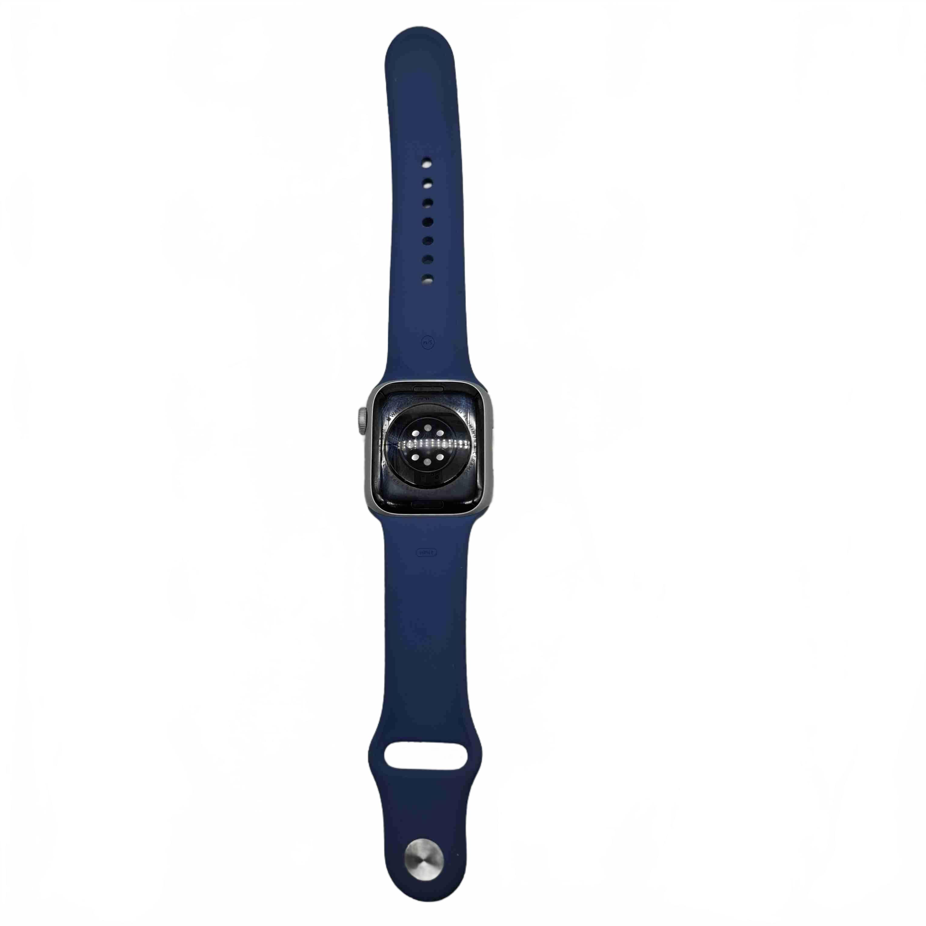 Apple Watch Series 9 41mm Blue WiFi GPS A2982 With Charger (WR 1434987)