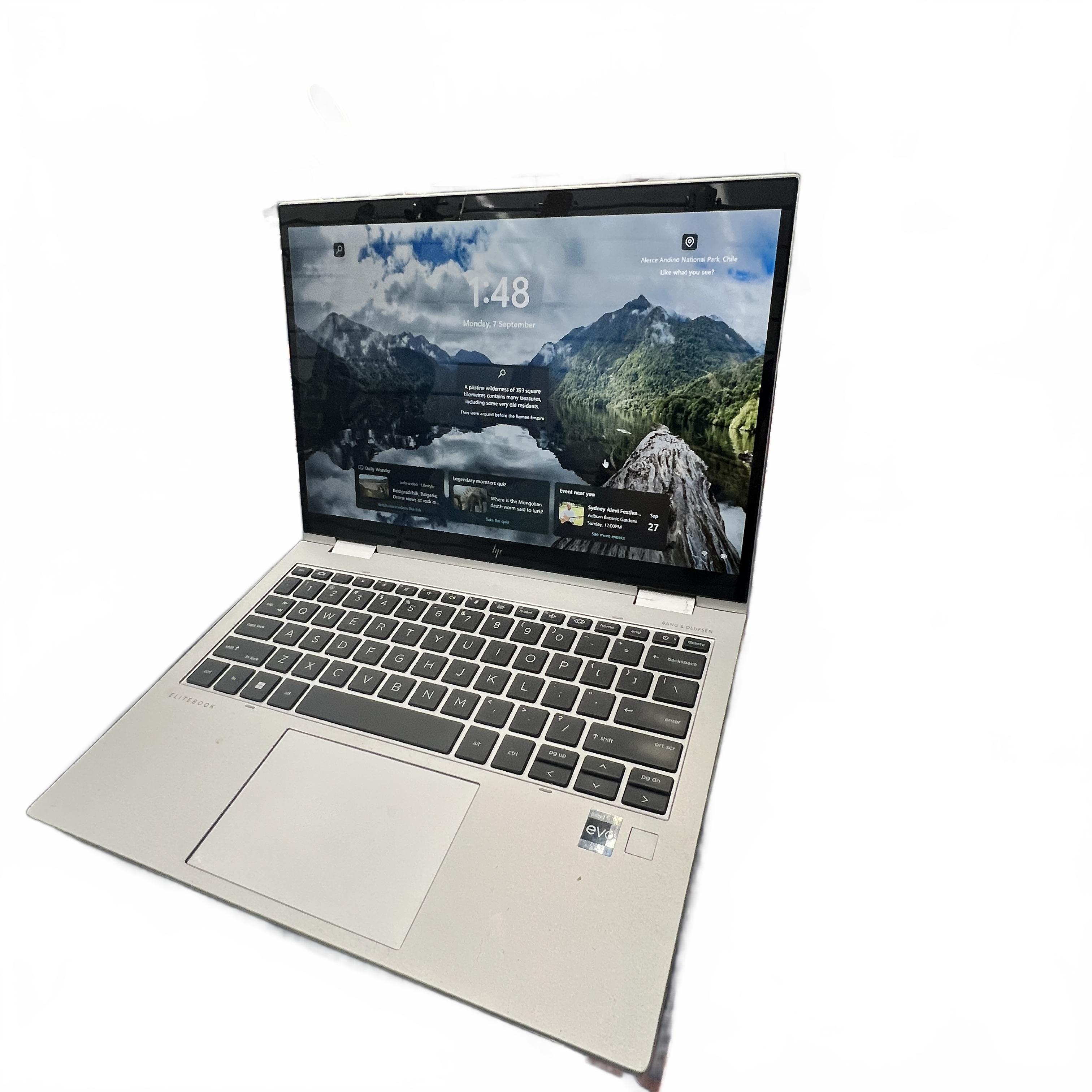 HP Laptop 15-1355U Grey (MK)