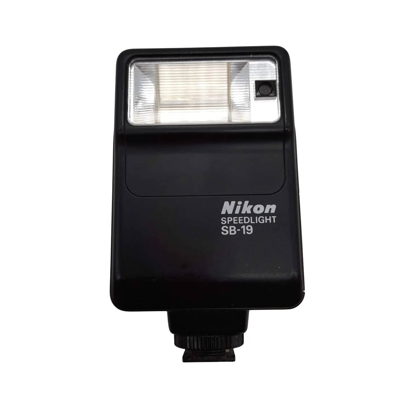Nikon Speedlight SB-19 Flash Unit (WL 1410179)